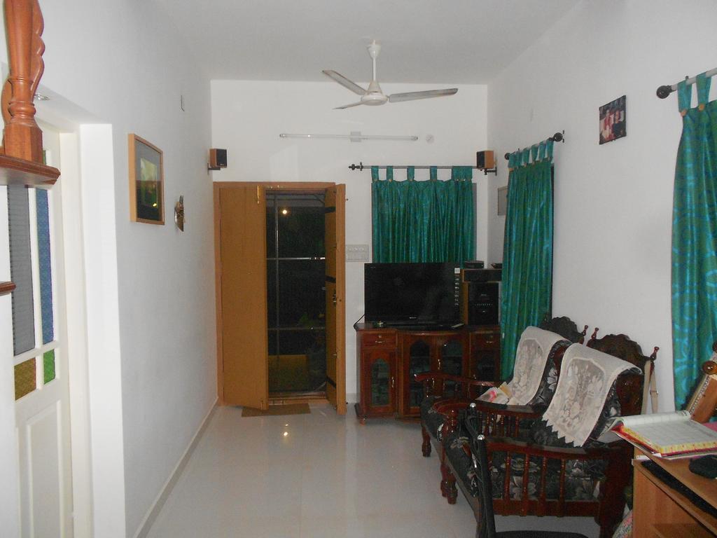 Heavenly Homestay Kochi Bagian luar foto