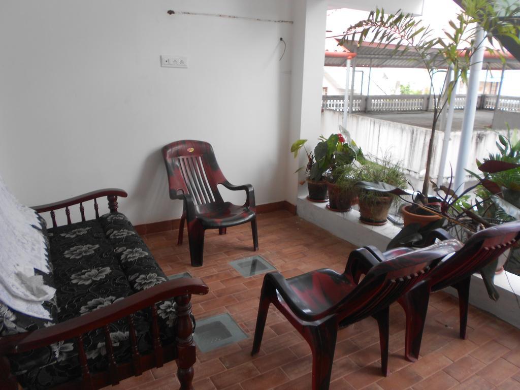 Heavenly Homestay Kochi Bagian luar foto