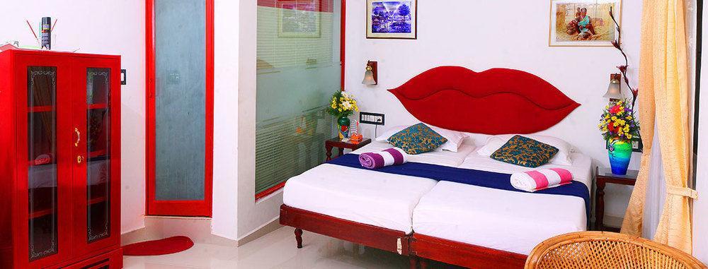 Heavenly Homestay Kochi Bagian luar foto