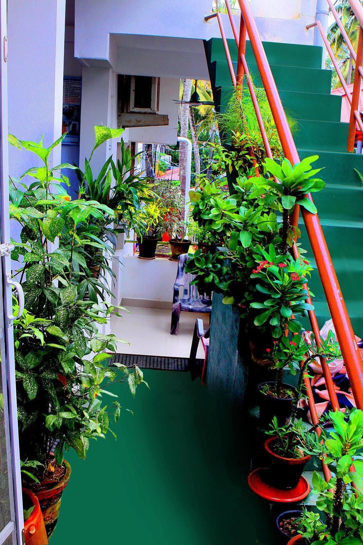 Heavenly Homestay Kochi Bagian luar foto