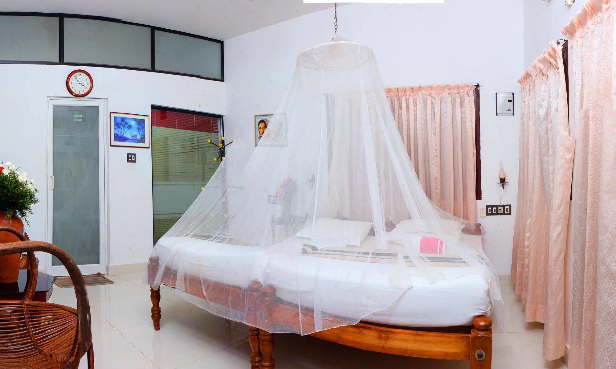 Heavenly Homestay Kochi Bagian luar foto