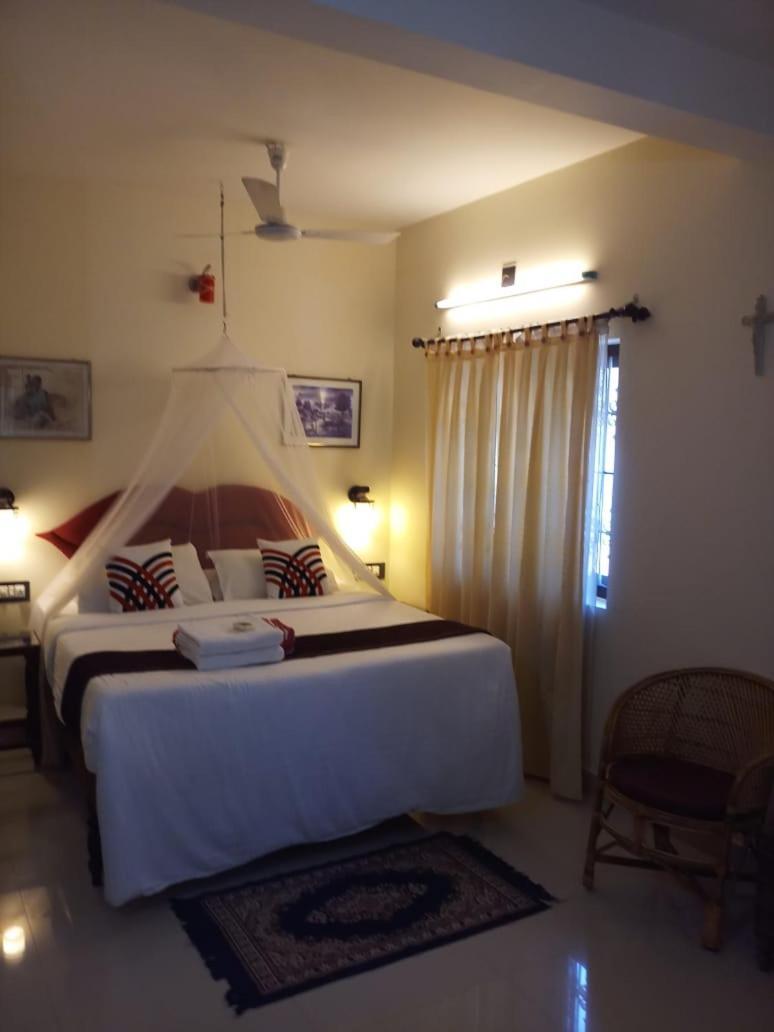 Heavenly Homestay Kochi Bagian luar foto